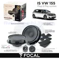 Produktbild: Lautsprecherboxen Ant FOCAL Plug And Play IS VW 155 100W Für VW GOLF VII 7