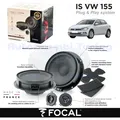 Produktbild: Vordere Lautsprecher FOCAL Plug And Play IS VW 155 100W Für VW POLO VI