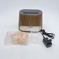Produktbild: SALKING 2-in-1 Aroma Diffuser & Salt Range Pakistan Leuchte, Flammeneffekt Diffu