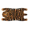 Produktbild: ❀ Fußmatte Tiger Kokosmatte Türmatte Kokos 75 cm Esschert Fußabtreter #KRU