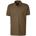 Produktbild: Exner 982 - Herren Poloshirt : toffee 100% Baumwolle 180 g/m2 3XL