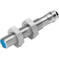 Produktbild: Festo Proximity Sensor M8 PNP (SIEN-M8B-PO-S-L)