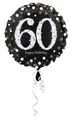 Produktbild: Folienballon Sparkling 60