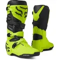Produktbild: Fox Racing Comp Motocross Stiefel Motorradstiefel Atmungsaktiv gelb|schwarz 46,5 EU