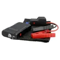 Produktbild: cartrend Jumpstarter mit integrierter Arbeitsleuchte, 3in1: Starthilfe, 11178