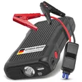Produktbild: Cartrend Jumpstarter 400A 8000mAh Starthilfe Powerbank Auto Booster 12V NEU LED