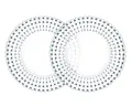 Produktbild: NACHTMANN 93511 BOSSA NOVA Platzteller 32 cm 2er Set