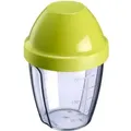 Produktbild: WESTMARK Mix-Ei Schüttelbecher, 0,25 l, apfelgrün 3089227A , 1 Stück