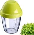 Produktbild: Westmark Schüttelbecher »Mix-Ei«, 0,25 l, apfelgrün, 3089227A