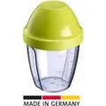 Produktbild: Westmark Schüttelbecher Mix-Ei, 0,25 l, apfelgrün, 3089227A (250 ml) (56539760)