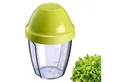 Produktbild: WESTMARK Dressing Shaker »Mix-Ei«, 0,25 l, apfelgrün, mit herausnehmbarer Mixscheibe, PP, PE, SAN