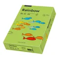Produktbild: Papyrus Drucker-/Kopierpapier 160g/m² A4 250 Blatt farbig Bastelpapier Grün
