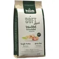 Produktbild: Bosch HPC Soft Mini Wachtel & Kartoffel | 1kg Hundefutter