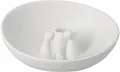 Produktbild: Räder Design Krippe Räder Kerzenschale Krippe klein Porzellan weiß 12x5cm
