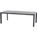 Produktbild: Siena Garden Gartentisch Silva Rechteckig Wood Grey 100 cm x 220 cm