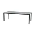 Produktbild: Siena Garden Gartentisch  Silva , schwarz , Maße (cm): B: 100 H: 74