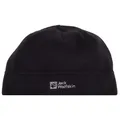 Produktbild: Jack Wolfskin - Real Stuff Beanie - Mütze Gr One Size schwarz/grau