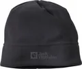 Produktbild: Jack Wolfskin Real Stuff Beanie black - Größe One size 1909852