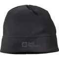Produktbild: Jack Wolfskin Real Stuff Beanie black (6000) One Size
