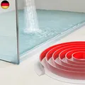 Produktbild: 100CM Schwallschutzleiste Dusche Selbstklebend,Duschdichtung