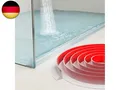 Produktbild: 100CM Schwallschutzleiste Dusche Selbstklebend,Duschdichtung