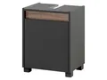 Produktbild: Schildmeyer Waschbeckenunterschrank Cosmo (Anthrazit, Breite 41,8 cm) Breite 41,8 cm