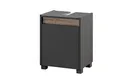 Produktbild: Schildmeyer Waschbeckenunterschrank 148462 Cosmo, 42 x 54,5 x 33 cm (BxHxT), anthrazit