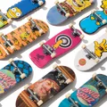 Produktbild: 681147104327 TECH DECK LOSOWA DESKOROLKA FINGERBOARD + NAKLEJKI MIX Spin Master