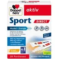 Produktbild: Doppelherz aktiv Sport DIRECT