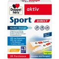 Produktbild: Doppelherz aktiv Sport Direkt Vitamine + Mineralien 20 St