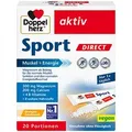 Produktbild: DOPPELHERZ Sport Direct Vitamine+ Mineralien 20 St