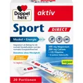 Produktbild: DOPPELHERZ Sport DIRECT Vitamine+Mineralien 20 St PZN 01152114
