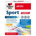 Produktbild: DOPPELHERZ Sport DIRECT Vitamine+Mineralien 20 St