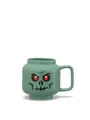 Produktbild: LEGO Ceramic Mug Large Green Skeleton - 530 ml 41460818