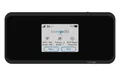 Produktbild: Inseego 5G MiFi M2000 Mobiler 5G Hotspot Router, WiFi 6, 4G LTE-Fallback, 2.4“ Touchscreen, Schnellladefunktion, bis zu 30 Geräte verbinden, schwarz