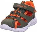 Produktbild: KangaRoos ki rock lite ev Jungen Sandalen in Grün, Größe 28