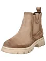 Produktbild: BAGATT BAGATT Stiefelette Veloursleder Stiefelette