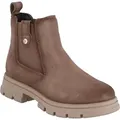 Produktbild: Bagatt Stiefelette Stiefelette Veloursleder - Braun/Beige - 39