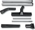 Produktbild: FEIN 31345071020, Dustex 25 L, Dustex 25 L, Dustex 35 L, Dustex 35 L, Dustex 25 L set, Dustex 35 L set, Schwarz, Metallisch