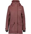 Produktbild: Didriksons Frida 7 - Damen Parka, Größe:42, Farbe:old rust
