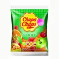 Produktbild: Chupa Chups Fruit 250 Lutscher Nachfüllbeutel fruchtige Sorten 3000g