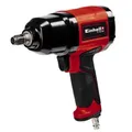 Produktbild: Einhell TC-PW 340 Druckluft-Schlagschrauber mit Transportkoffer gummierter Griff