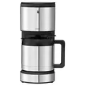 Produktbild: WMF Kaffeemaschine, Silber, Metall, 30x25x25 cm, Kaffee & Tee, Tee- & Kaffeezubereitung, Kaffeebereiter