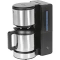 Produktbild: WMF Kaffeemaschine Stelio mit Cromargan Thermokanne 1000 Watt Cromargan