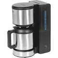Produktbild: Wmf - Stelio Aroma Kaffeemaschine Edelstahl Fassungsvermögen Tassen=8 Isolierkanne