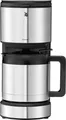 Produktbild: WMF STELIO Aroma Kaffeemaschine Edelstahl Fassungsvermögen Tassen=8 Isolierkanne