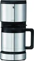 Produktbild: WMF Aroma Kaffeemaschine Thermo Filter-Kaffeemaschinen Cromargan STELIO