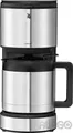 Produktbild: WMF Stelio Kaffeemaschine Thermo 8 Tassen Edelstahl 1000W Tropfstopp