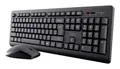 Produktbild: 25432 Trust Primo Kabelloses Tastatur-Maus-Set Schwarz DE Desktop 1.200 dpi ~D~