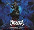 Produktbild: CD Nervosa Perpetual Chaos STILL SEALED, DIGIPAK + BOOKLET NEW OVP Napalm R